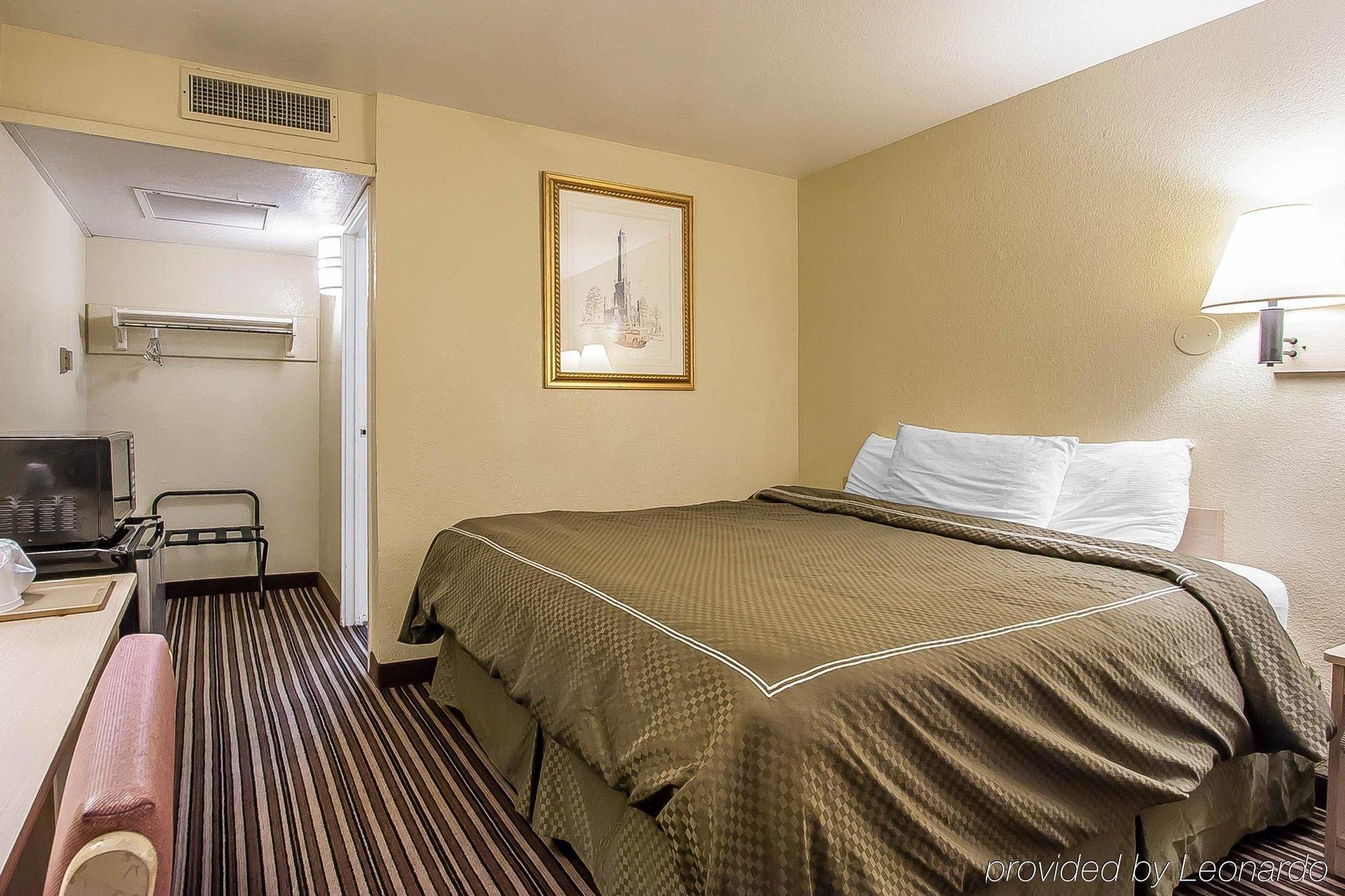Rodeway Inn Memphis Buitenkant foto