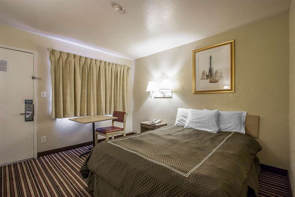 Rodeway Inn Memphis Kamer foto