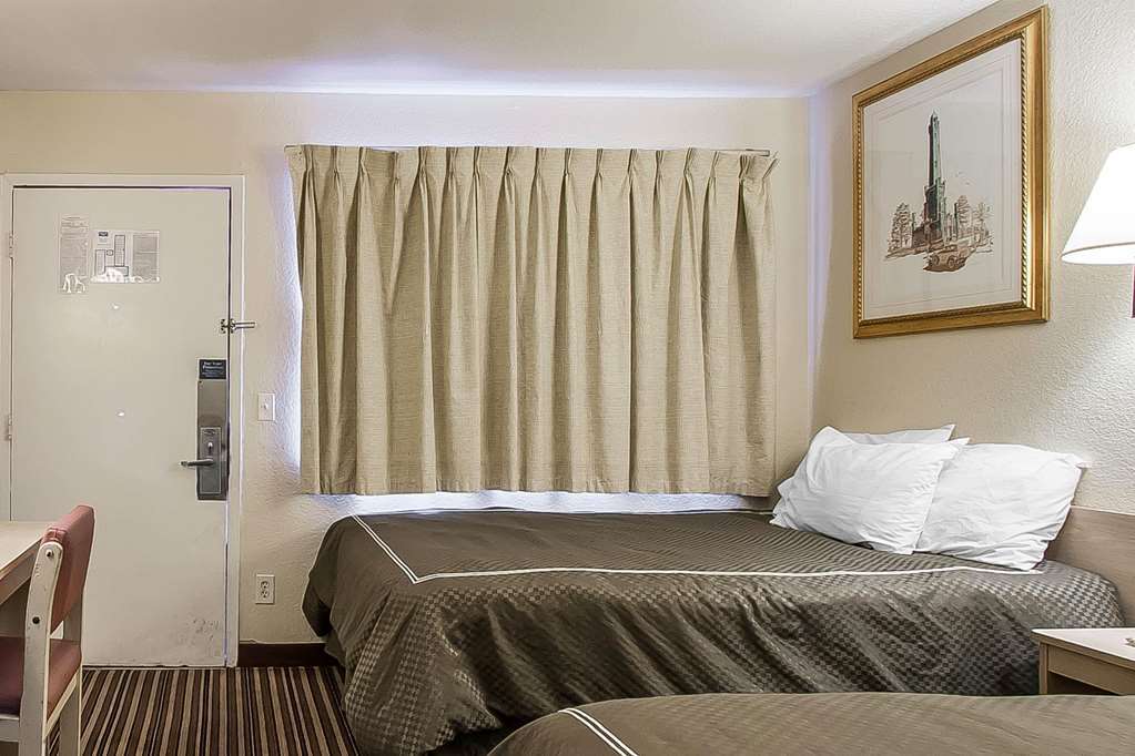 Rodeway Inn Memphis Kamer foto