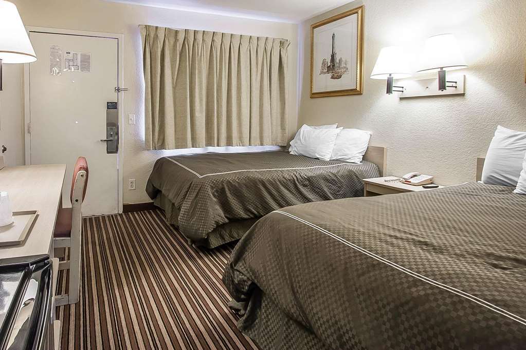Rodeway Inn Memphis Kamer foto