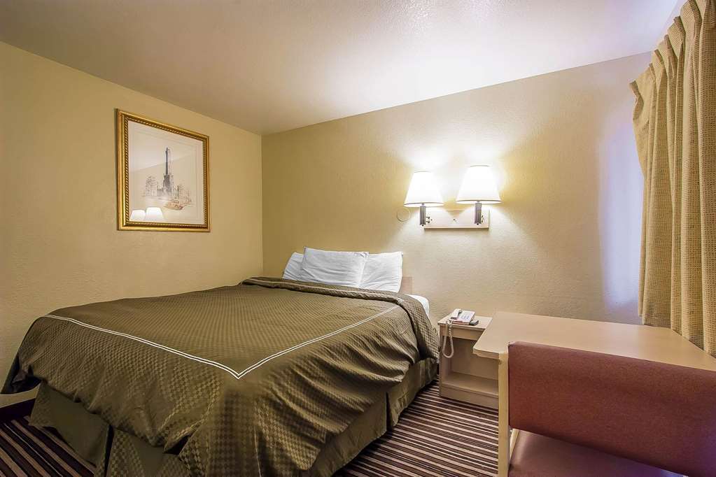 Rodeway Inn Memphis Kamer foto