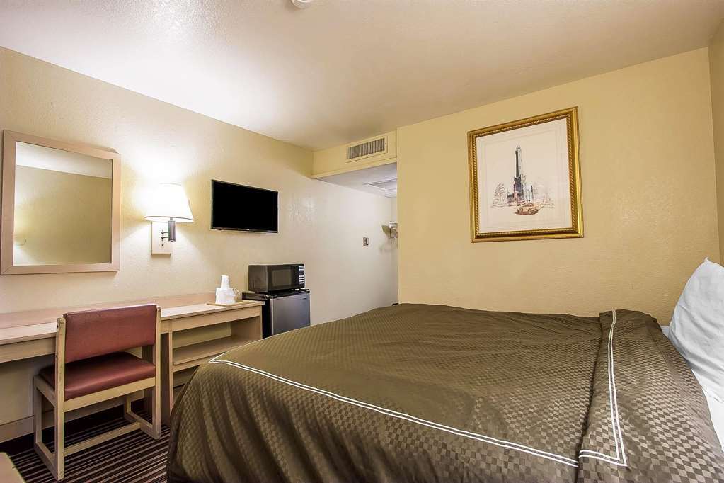 Rodeway Inn Memphis Kamer foto